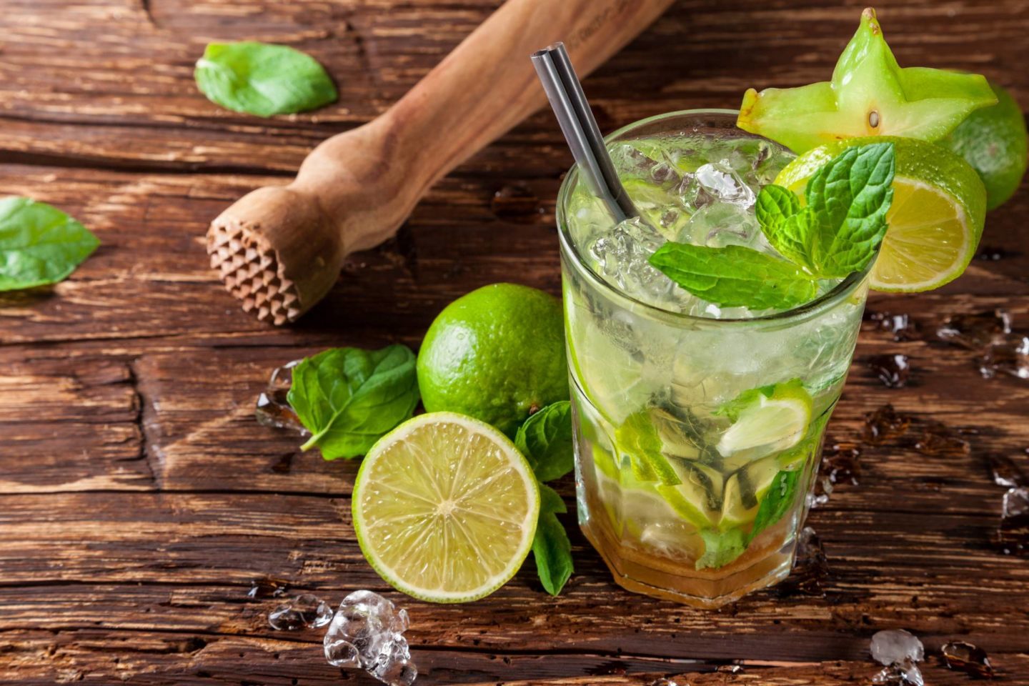 Virgin Mojito Rezept By Freshany - Freshany.de